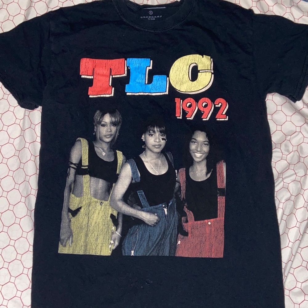 TLC Forever 21 Top